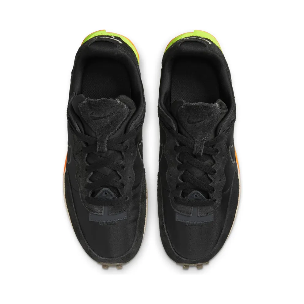 Nike FONTANKA WAFFLE “Black Volt” (DC3579-001)