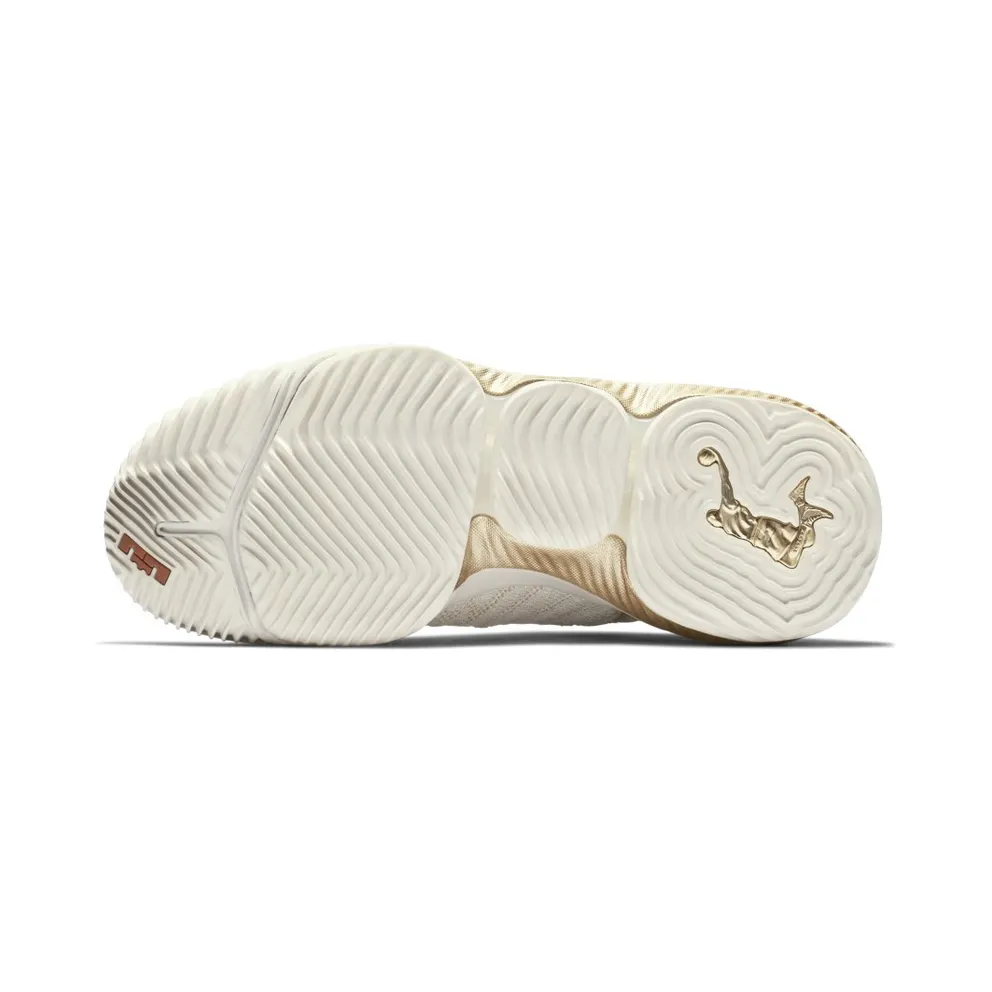 Nike LeBron 16 HFR (W) Sail/Light Bone-White (BQ6583-100)
