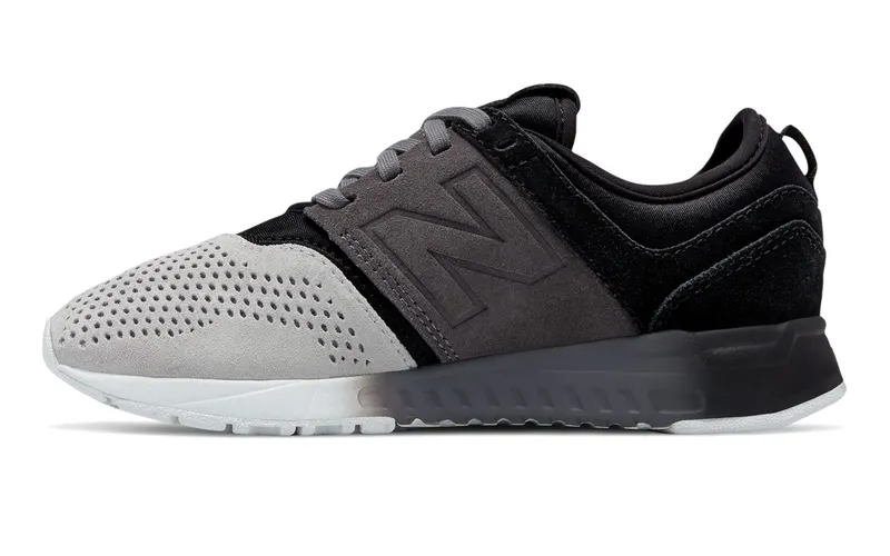 New Balance 247 GS “Black Grey Ombre” (KL247UAG)