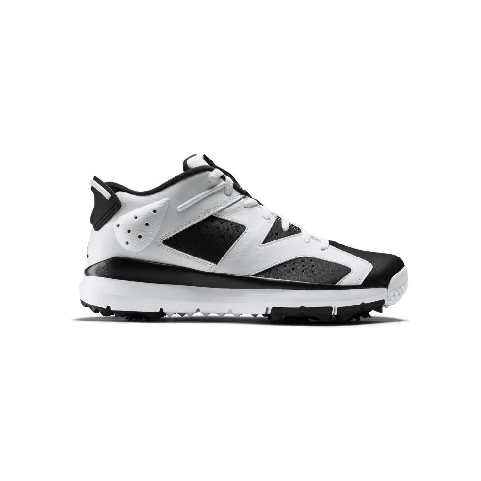 Jordan 6 Retro Golf Cleat Oreo (800657-110)