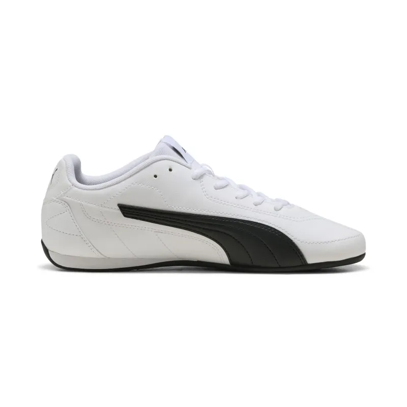 Puma Meza “Puma White / Puma Black” (402679_01)