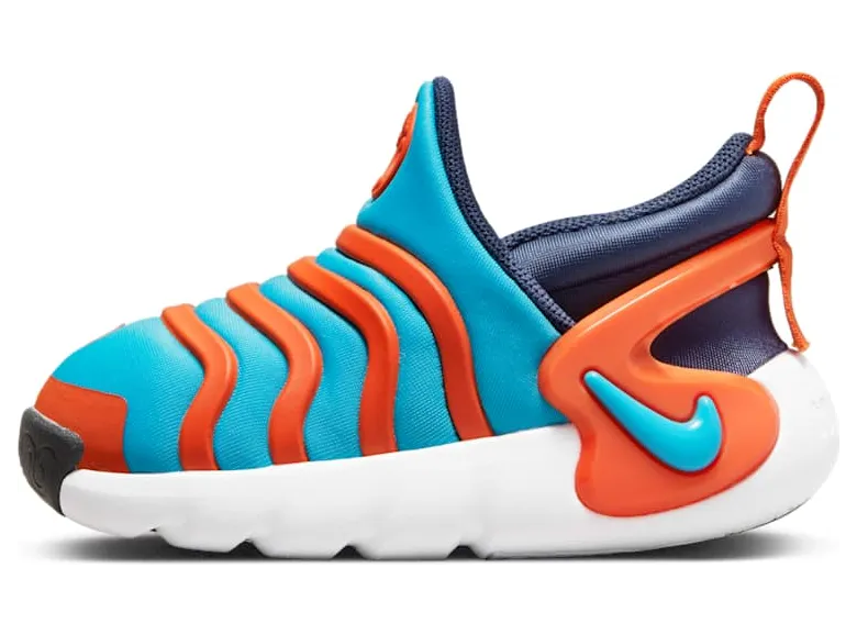 Nike Dynamo Go Eenvoudig aan en uit te trekkenen voor baby’s/peuters Blauw (DH3438-403)