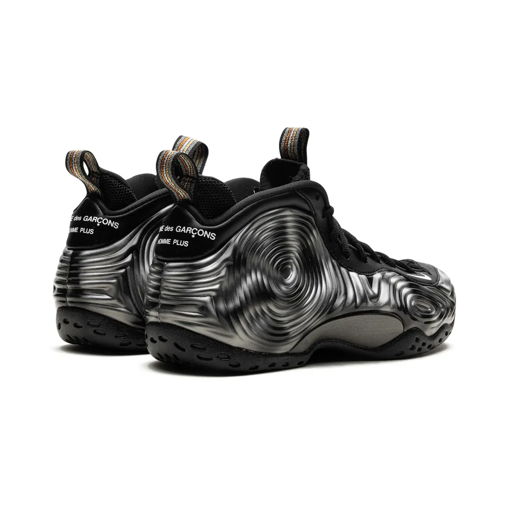 Nike Air Foamposite One SP “CDG Homme Plus – Black White” (DJ7952-002)
