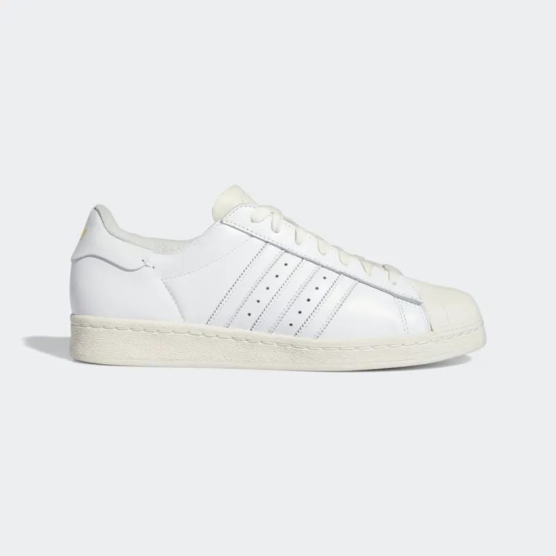 Adidas Superstar 82 Cloud White / Off White / Blue Bird (GW1798)