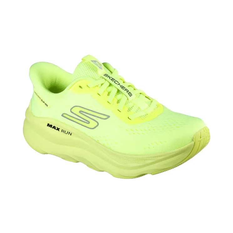 skechers-slip-ins 129200_LIME