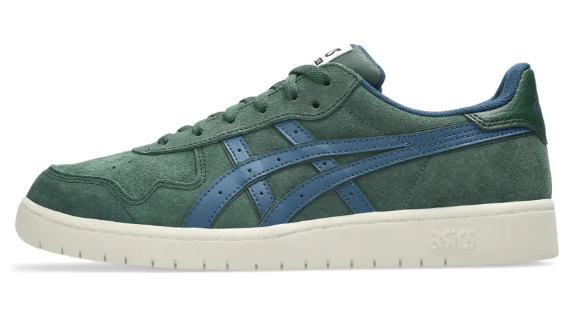 ASICS JAPAN PRO “Forest Night / Mako Blue” (1203B203-300)