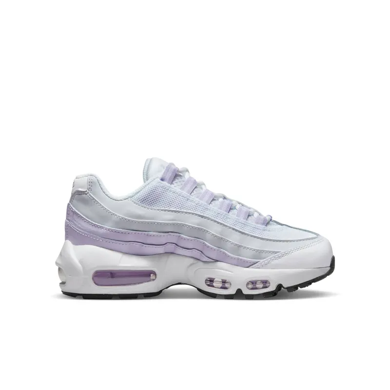 Nike Air Max 95 Recraft Older Kids’ White (CJ3906-108)
