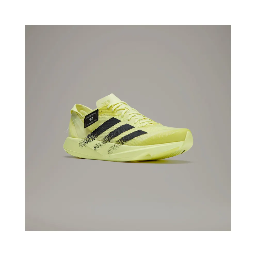 adidas Y-3 Takumi Sen 9 Blush Yellow / Blush Yellow / Black (ID8005)