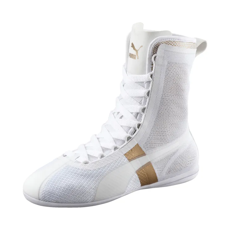 Puma Eskiva Hi EVO Puma White (W)