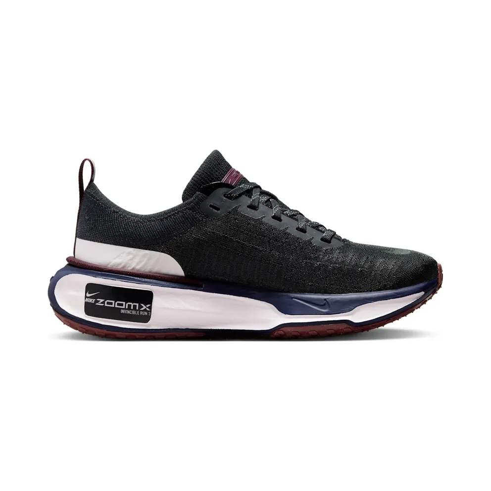 Nike ZoomX Invincible 3 “Black / Grey” (DR2660-004)