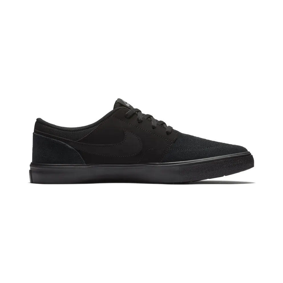 Nike SB Solarsoft Portmore II “Black” (880266-005)
