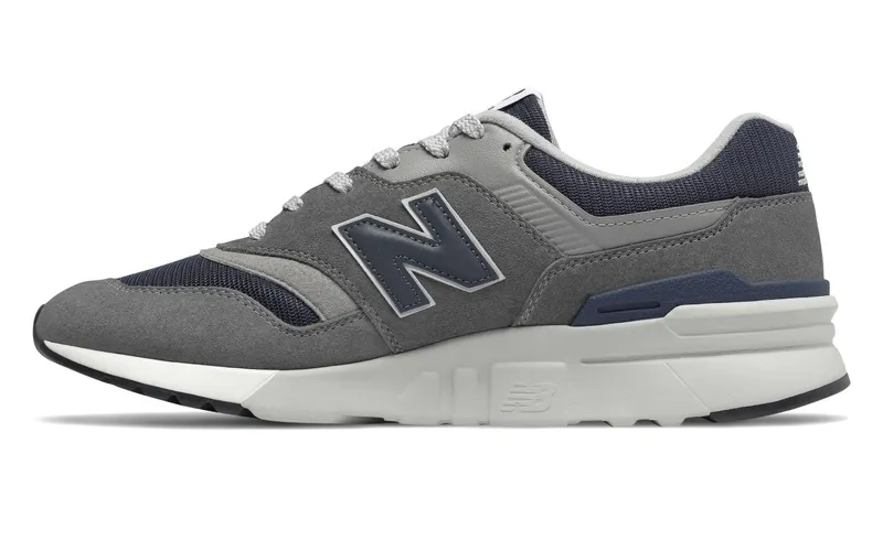 New Balance 997H Grey/Navy (CM997HAX)