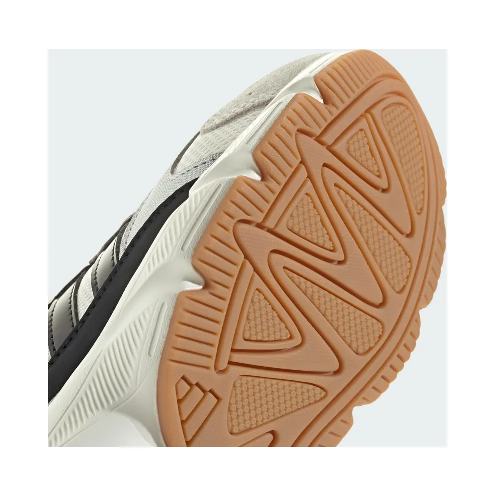 Adidas Crazychaos 2000 Kids Off White / Matte Silver / Core Black (JH6699)