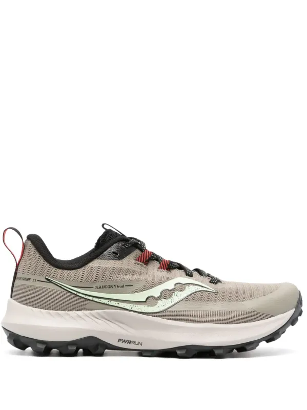 Saucony Running Ride 16 low-top – Beige (S2083831)