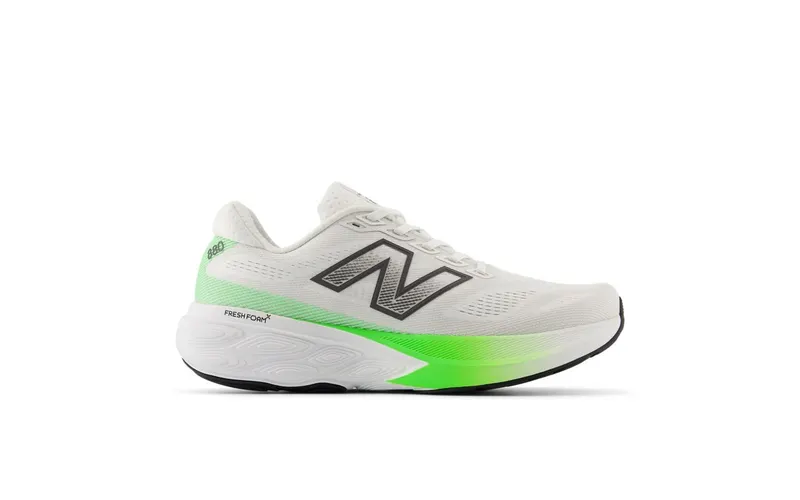 New Balance Fresh Foam 880v15 Reflection Electric Jade Grey Matter (M880D15)