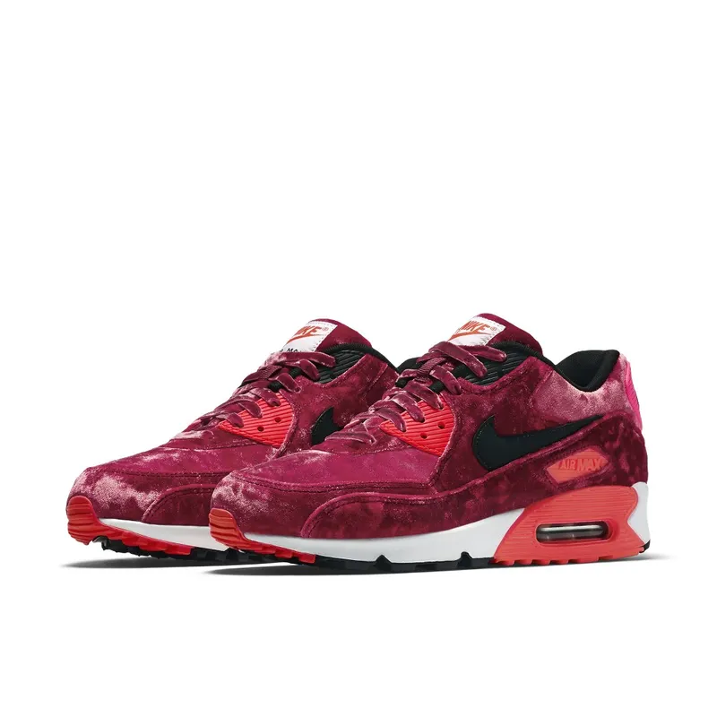 Nike Air Max 90 Red Velvet (725235-600)