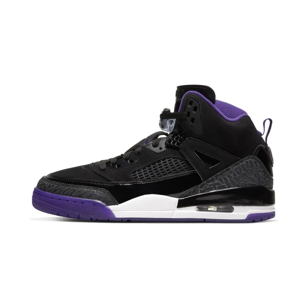 Jordan Spizike Black Court Purple Black/Anthracite-White-Court Purple (315371-051)