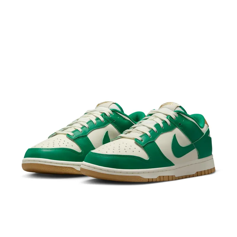 Nike Dunk Low Malachite University Gold (W) (FB7173-131)