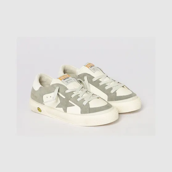 Golden goose May Leather Sneakers White (GTF00495F00806212307)