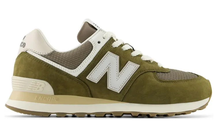 New Balance 574 “Calcium Dark Silver Metallic” (U5742RG)