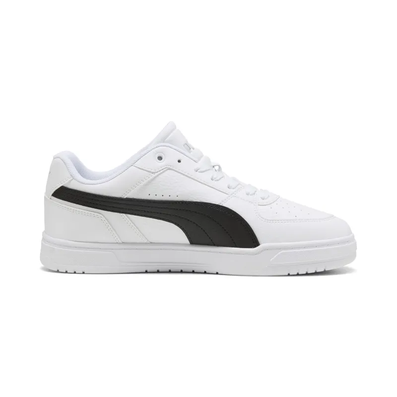 Puma Caven III “Puma White / Puma Black / Puma Silver” (404484_04)