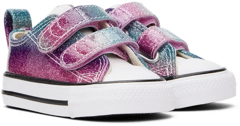Converse Chuck Taylor All Star Easy-On Glitter Drip (A00391C)