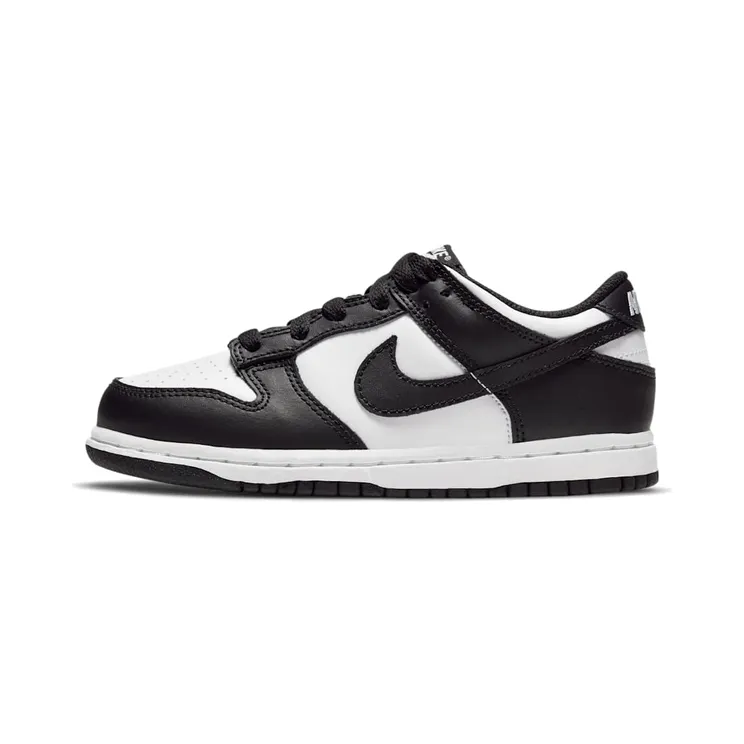 Nike Dunk Low PS ‘Black White’ “White / Black” (CW1588-100)