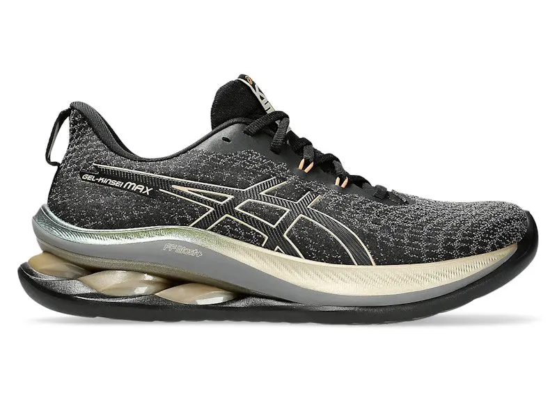 ASICS Gel-Kinsei Max Platinum Black Champagne (1011B927-001)