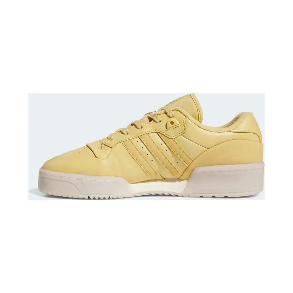 adidas Rivalry Low Oat / Wonder White / Core Black (IG6496)