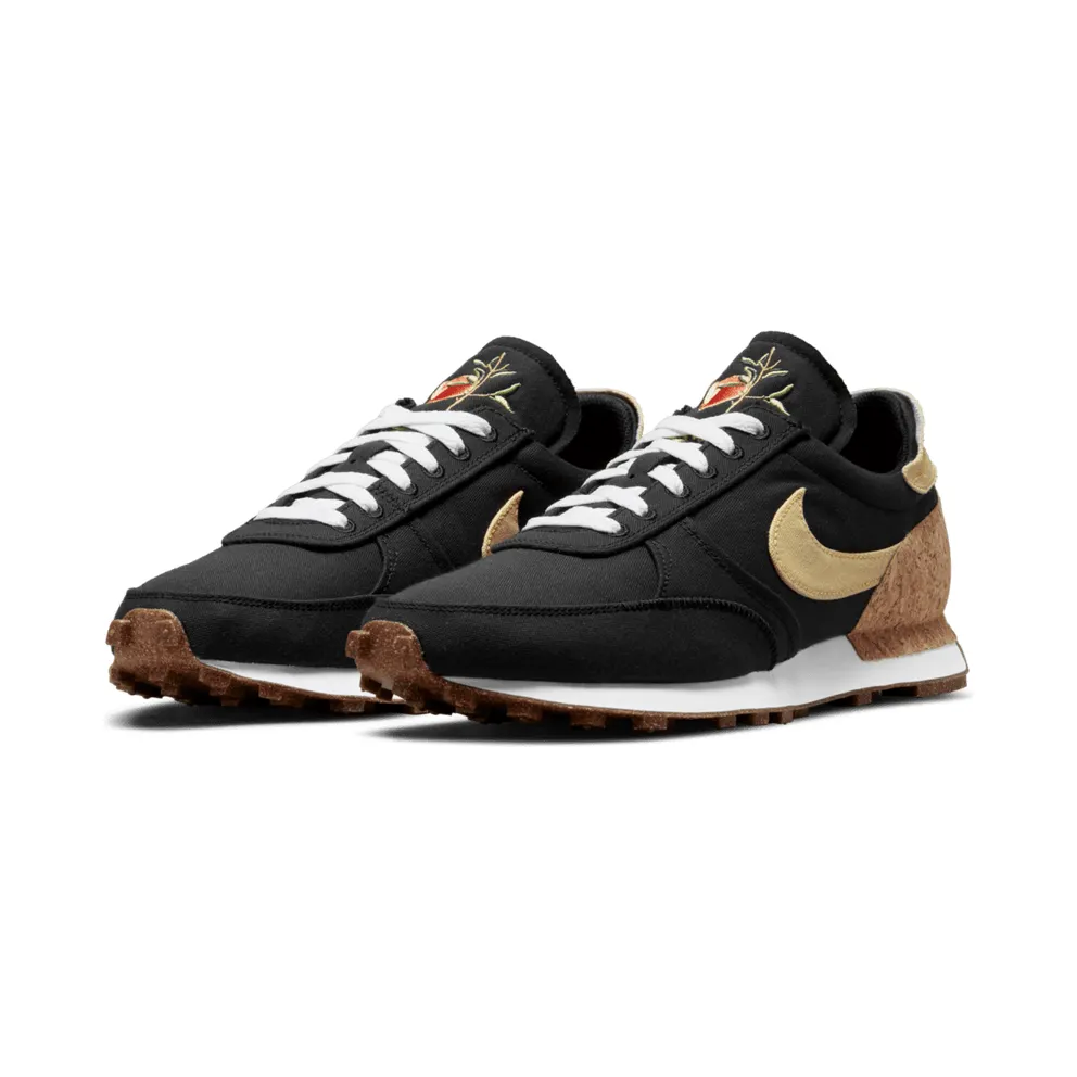 Nike Daybreak Type Pomegranate (2021) “Black / White / Volt / Solar Flare” (CZ9926-001)