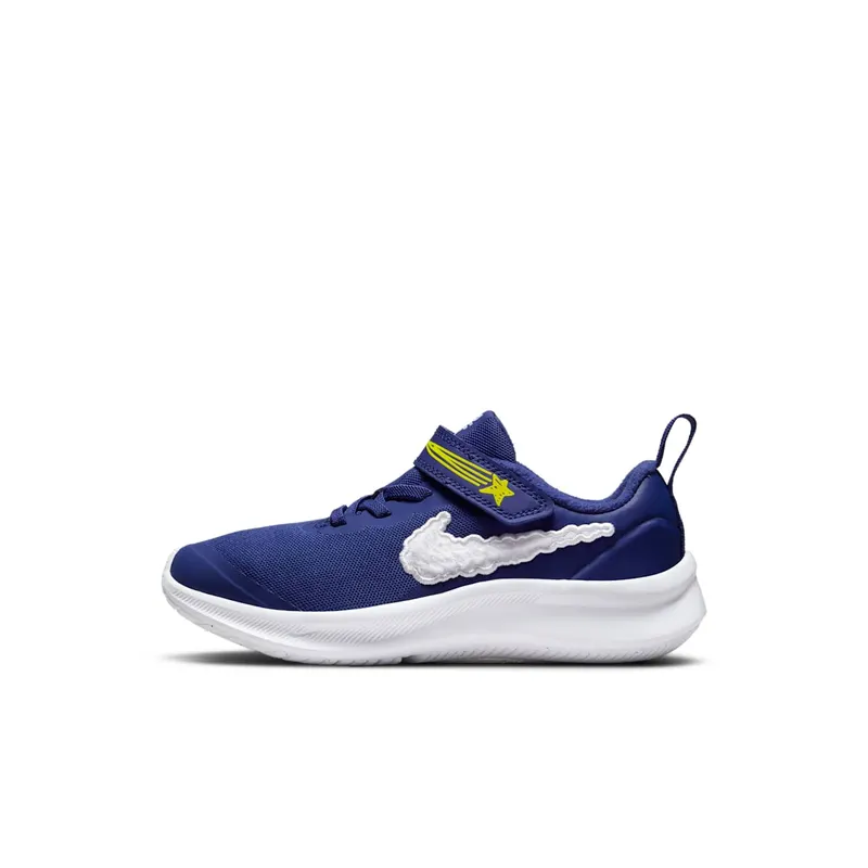 Nike Star Runner 3 Dream Younger Kids’ Blue (DD0750-400)