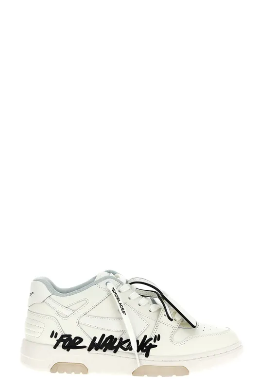OFF-WHITE Out Of Office “White/Black” (OMIA189C99LEA01A01100110)