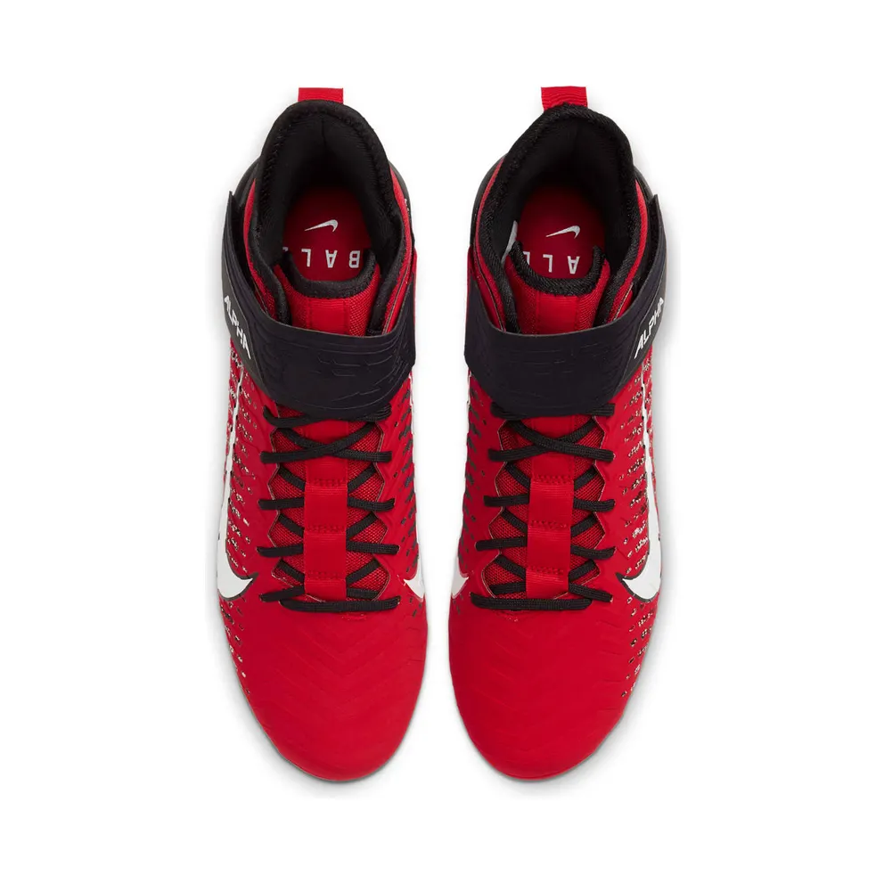 Nike Alpha Menace Pro 2 Mid University Red University Red/Black/White (AQ3209-601)