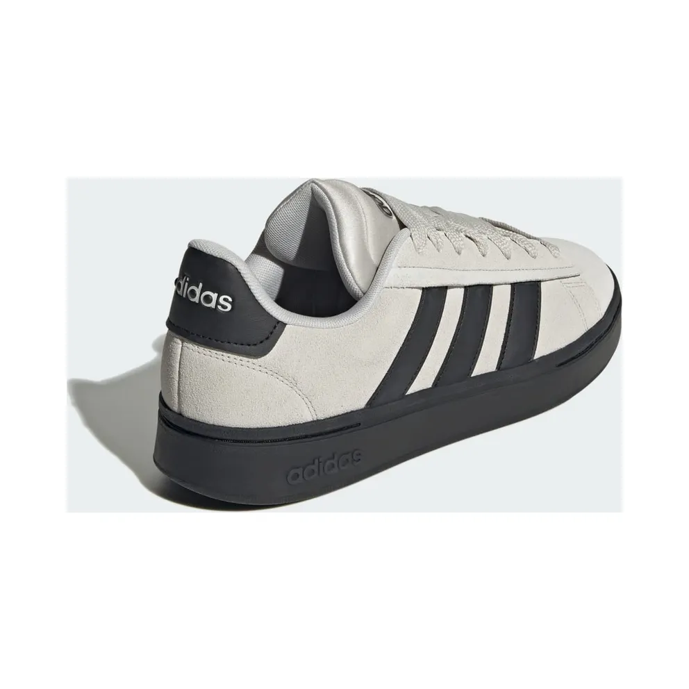 Adidas Grand Court Alpha Grey One / Core Black / Core Black (IH1287)