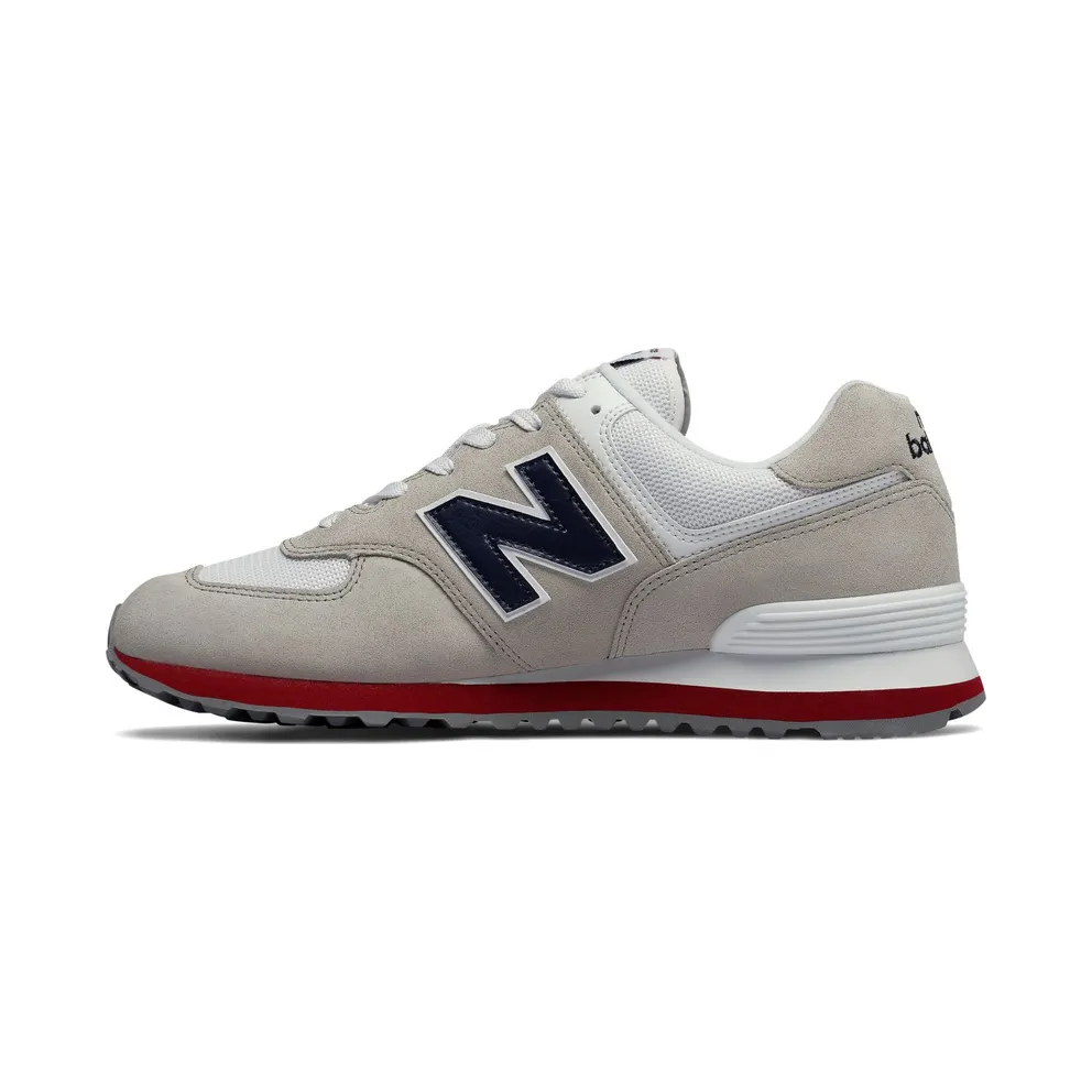 New Balance 574 Core Plus Grey Nimbus Cloud (ML574ESA)
