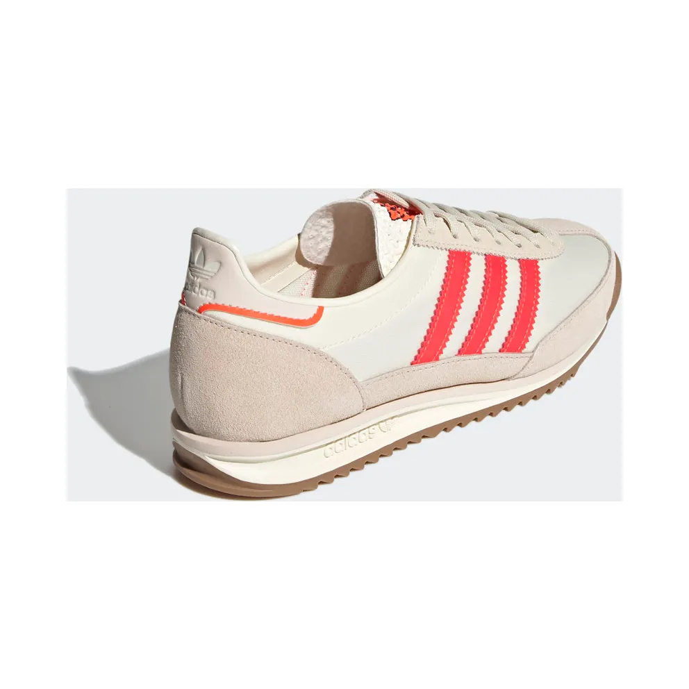 adidas SL 72 Cream White / Solar Red / Linen (H68106)