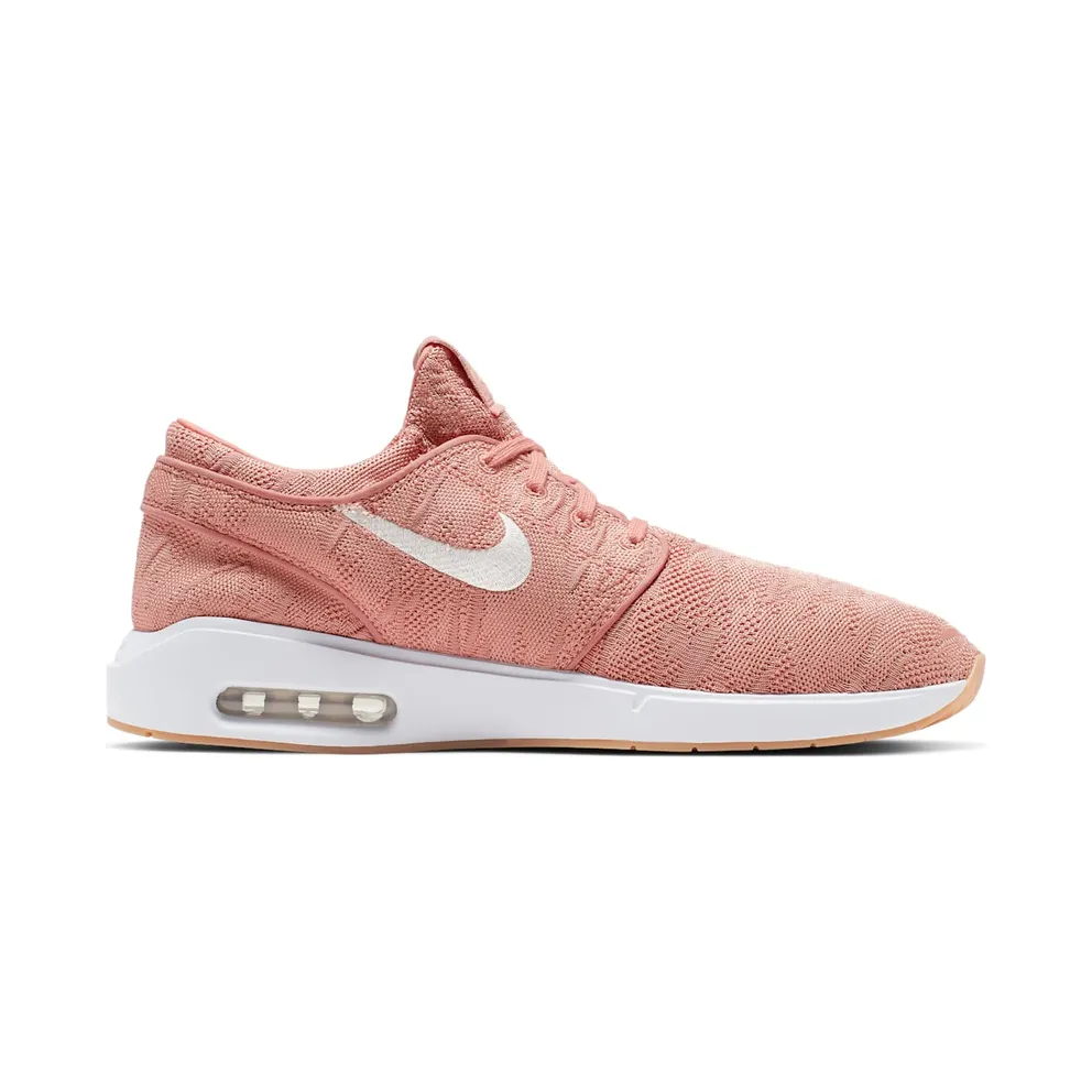Nike SB Air Max Janoski 2 Rose Gold Rose Gold/White-Gum Light Brown-Desert Sand (AQ7477-600)