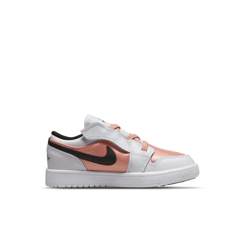 Jordan 1 Low Alt Younger Kids’ Orange (DM8966-801)