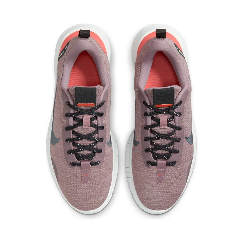 Nike Flex Experience Run 12 Light Violet Ore Platinum Violet Light Wild Mango Metallic Cool Grey (DV0746-200)