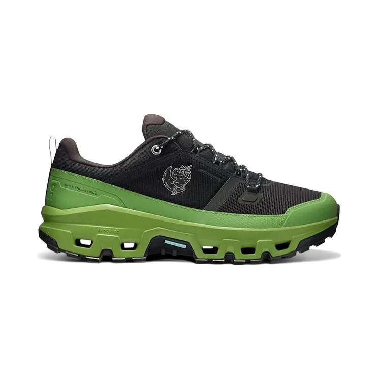 On Running Cloudrock Low Waterproof Sky High Farm Goods Celery (3WG11115557)