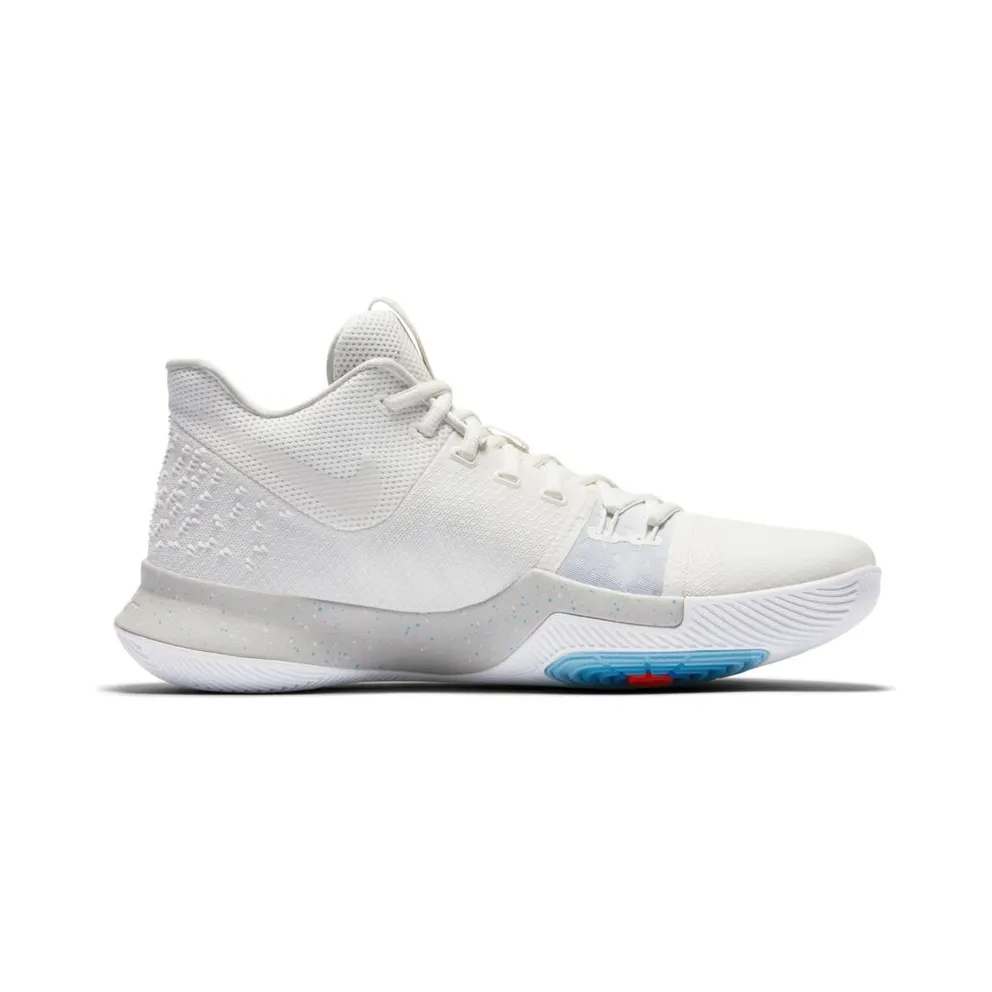 Nike Kyrie 3 Ivory Ivory/Pale Grey-Light Bone (852395-101)