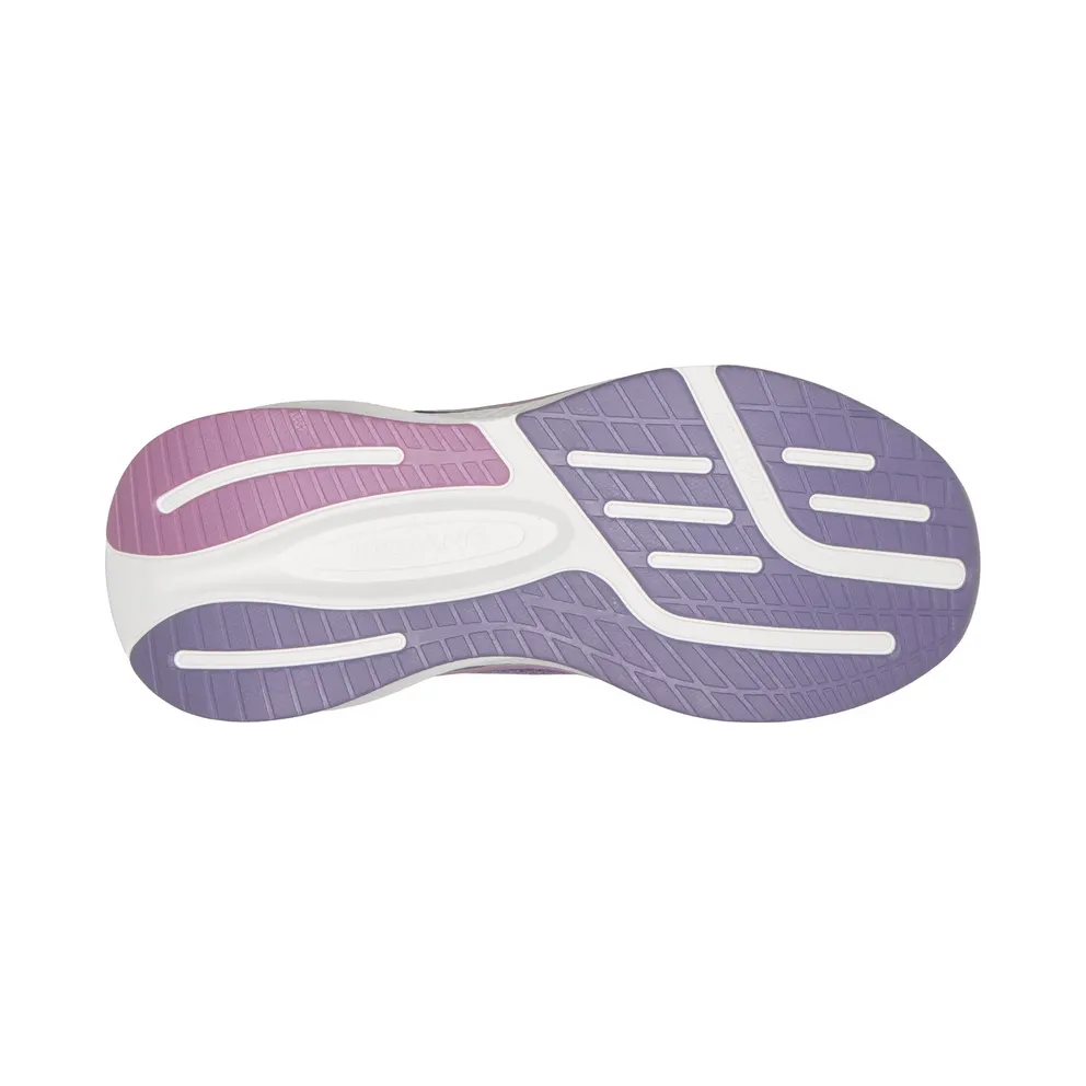 Skechers GO Walk Max Cushioning Arch Fit “Clare Sneaker Purple” (125594PUR)