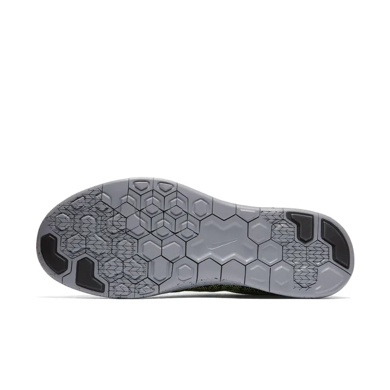 Nike Free Run Distance Shield Volt/Metallic Red Bronze-Dark Grey Volt/Metallic Red Bronze-Dark Grey (849660-700)