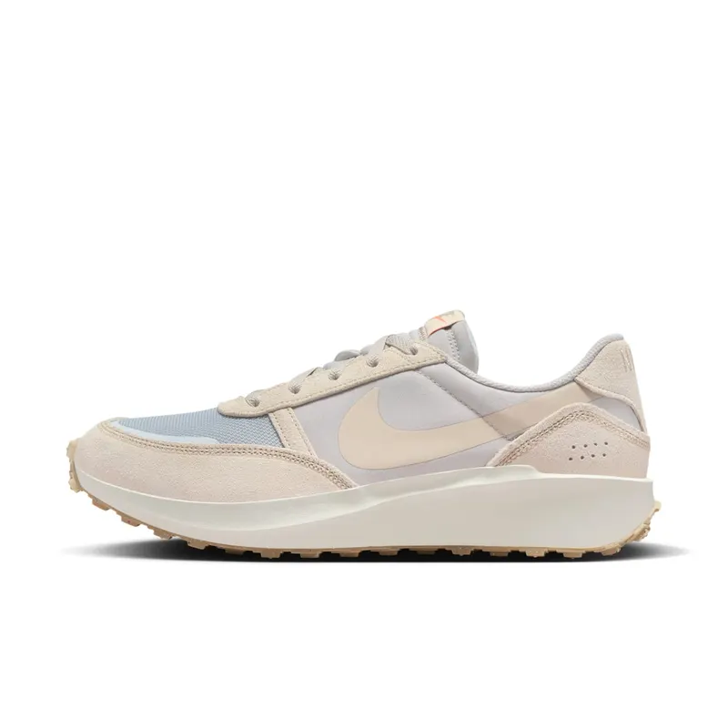 Nike Waffle Nav Light Iron Ore Sanddrift “Light Iron Ore / Flat Silver / Phantom / Sand Drift” (FJ4195-002)