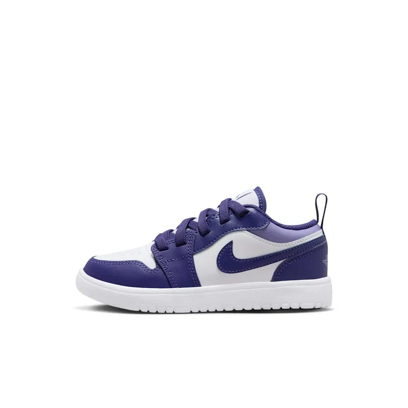 Air Jordan One Low Sky J Purple / White / Sky J Light Purple (DR9748-515)