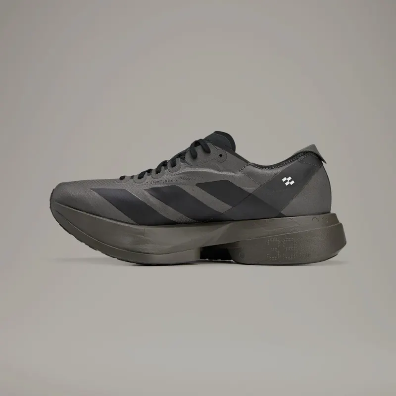 adidas Adizero Adios Pro 4 Y-3 Cinder Black (JS3155)