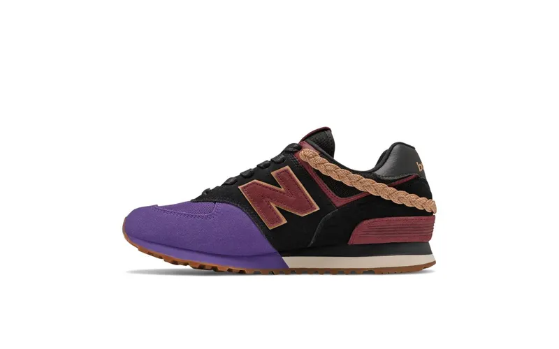 New Balance 574 Black History Month (U574LEV)