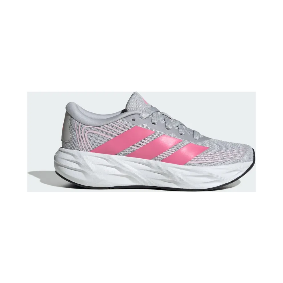 Adidas Galaxy 8 Junior Light Solid Grey / Pink Fusion / Clear Pink (KI1671)