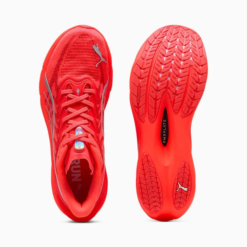Sneakers Puma Deviate Nitro 4 Ultra Red/ Puma Silver (31212319)