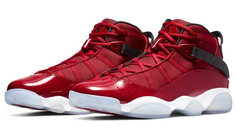 Jordan 6 Rings Gym Red (322992-601)